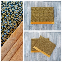 Oker Panter 85x65cm