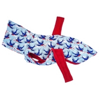 W3 Jas Swallow maximale ruglengte 53cm (bolle rug/windhond)