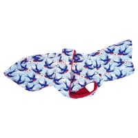 W3 Jas Swallow maximale ruglengte 53cm (bolle rug/windhond)