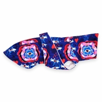 W1 1Blue Eye maximale ruglengte 46 cm (bolle rug/windhond)