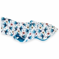 W1 1Swallow blue maximale ruglengte 46 cm (bolle rug/windhond)