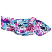 IG1 Abstract Pink maximale ruglengte 38 cm (bolle rug/windhond)