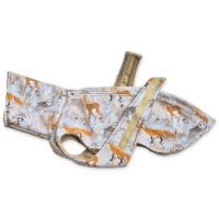 IG1 Forest Animal Grey maximale ruglengte 38 cm (bolle rug/windhond)