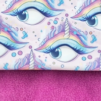 IG1 Unicorn Eye maximale ruglengte 38 cm (bolle rug/windhond)