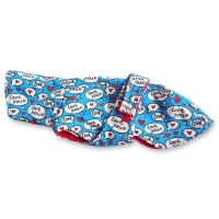 IG1 Love You maximale ruglengte 38 cm (bolle rug/windhond)