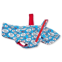 IG1 Love You maximale ruglengte 38 cm (bolle rug/windhond)