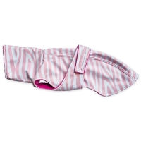 IG2 Pink Zebra maximale ruglengte 42 cm (bolle rug/windhond)