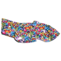 IG2 Rainbow Animals maximale ruglengte 42 cm (bolle rug/windhond)