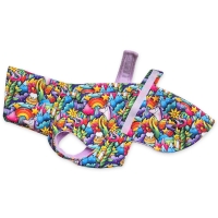 IG2 Rainbow Animals maximale ruglengte 42 cm (bolle rug/windhond)
