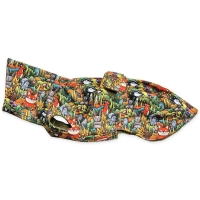 IG2 Forest Animal Green maximale ruglengte 42 cm (bolle rug/windhond)