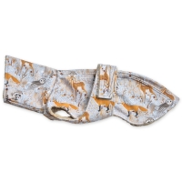 IG2 Forest Animal Grey maximale ruglengte 42 cm (bolle rug/windhond)