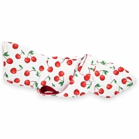 W2 Cherries maximale ruglengte 50cm (bolle rug/windhond)