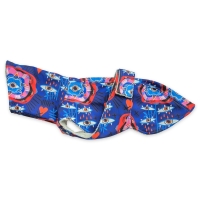 W2 Blue Eye maximale ruglengte 50cm (bolle rug/windhond)