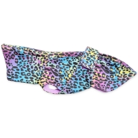 W2 Colored Panther maximale ruglengte 50cm (bolle rug/windhond)