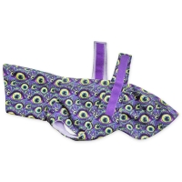 W2 Zombie Eyes maximale ruglengte 50cm (bolle rug/windhond)