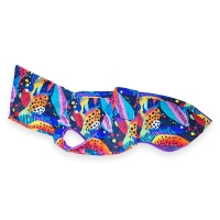 W4 Colorsplash maximale ruglengte 58cm (bolle rug/windhond)