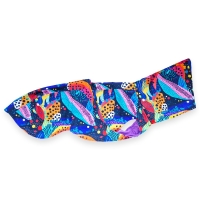 W4 Colorsplash maximale ruglengte 58cm (bolle rug/windhond)