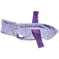 W4 Panther Lila maximale ruglengte 58cm (bolle rug/windhond)