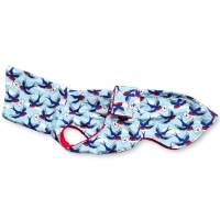 W4 Swallow maximale ruglengte 58cm (bolle rug/windhond)