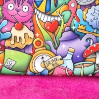 W4 Alice maximale ruglengte 58cm (bolle rug/windhond)