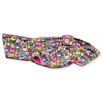 W4 Alice maximale ruglengte 58cm (bolle rug/windhond)