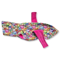 W4 Alice maximale ruglengte 58cm (bolle rug/windhond)