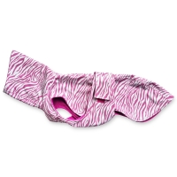W4 Pink Zebra maximale ruglengte 58cm (bolle rug/windhond)