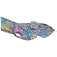 W5 Colored Panther maximale ruglengte 64cm (bolle rug/windhond)