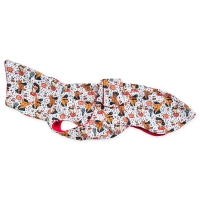 W5 Polkadog maximale ruglengte 64cm (bolle rug/windhond)