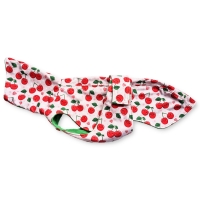 W5 Pink Cherries maximale ruglengte 64cm (bolle rug/windhond)