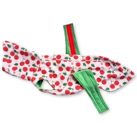 W5 Pink Cherries maximale ruglengte 64cm (bolle rug/windhond)