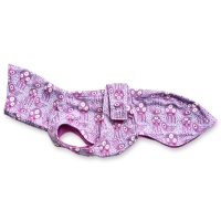 W5 Pink Monster maximale ruglengte 64cm (bolle rug/windhond)