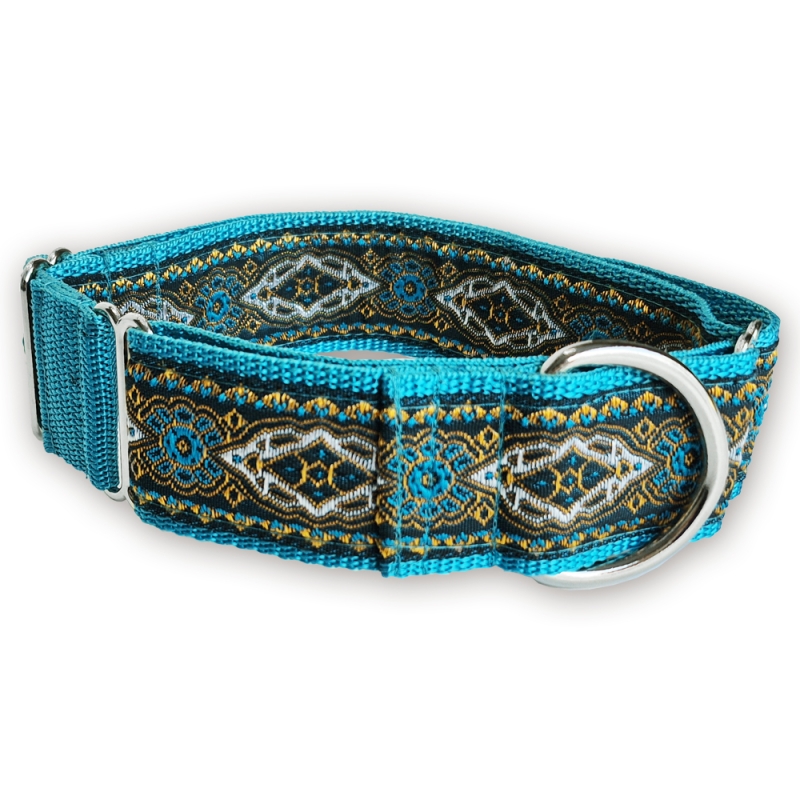 Martingale halsband - Marrakesh - 4 cm Martingale halsband - Marrakesh - 4 cm