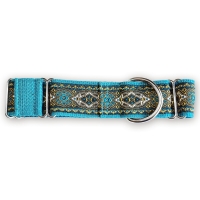 Martingale halsband - Marrakesh - 4 cm