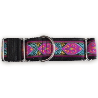 Martingale halsband - Bohemia - 4 cm