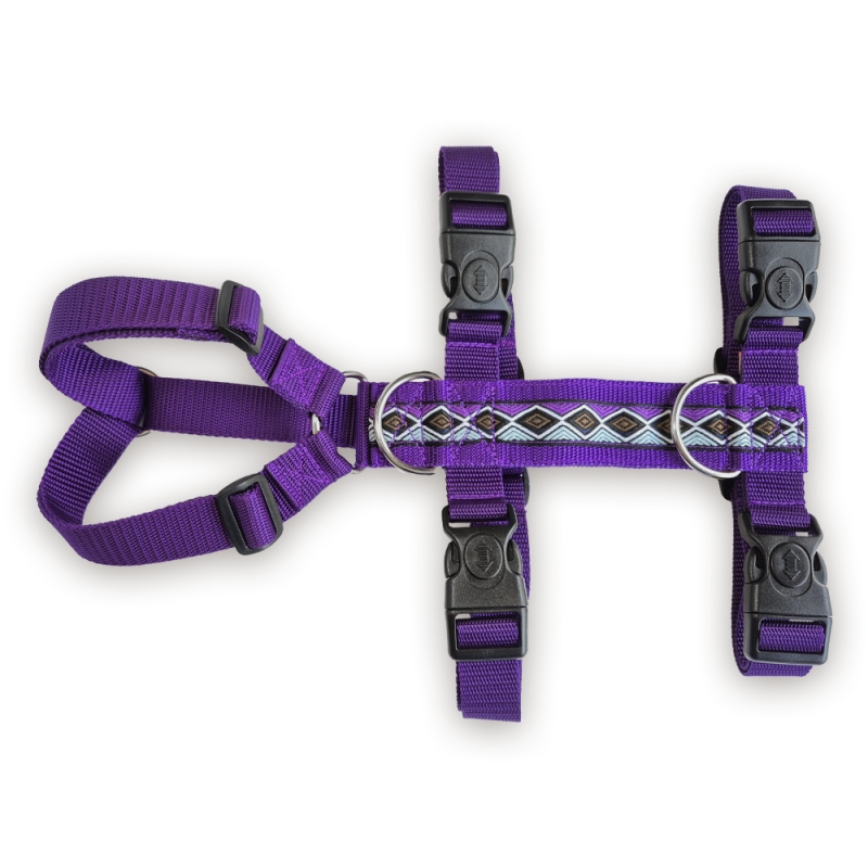 Veiligheidstuig Graphic Violet Veiligheidstuig Graphic Violet