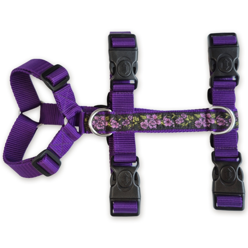 Veiligheidstuig Midnight Rose Purple Veiligheidstuig Midnight Rose Purple